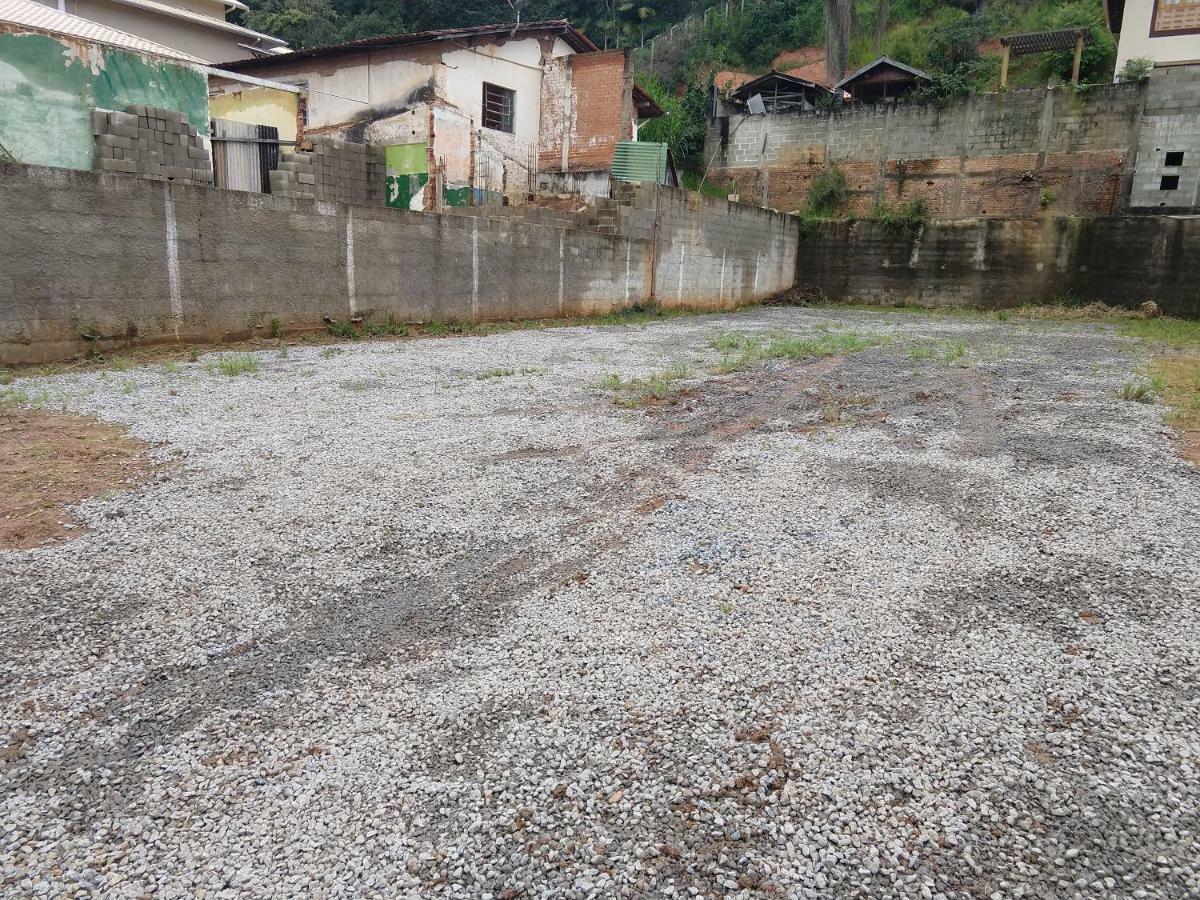 Pousada Rr Central Campos do Jordão Exterior foto