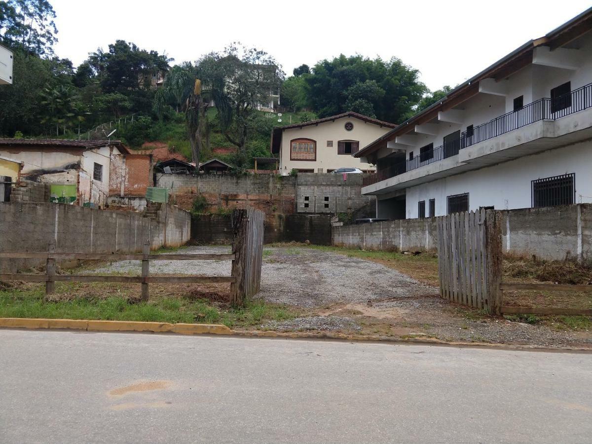 Pousada Rr Central Campos do Jordão Exterior foto